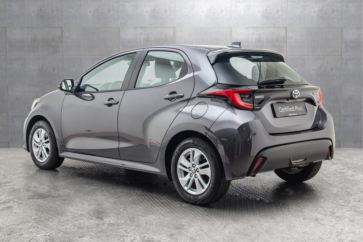 Toyota Yaris Active tech 1,5 Hybrid 3
