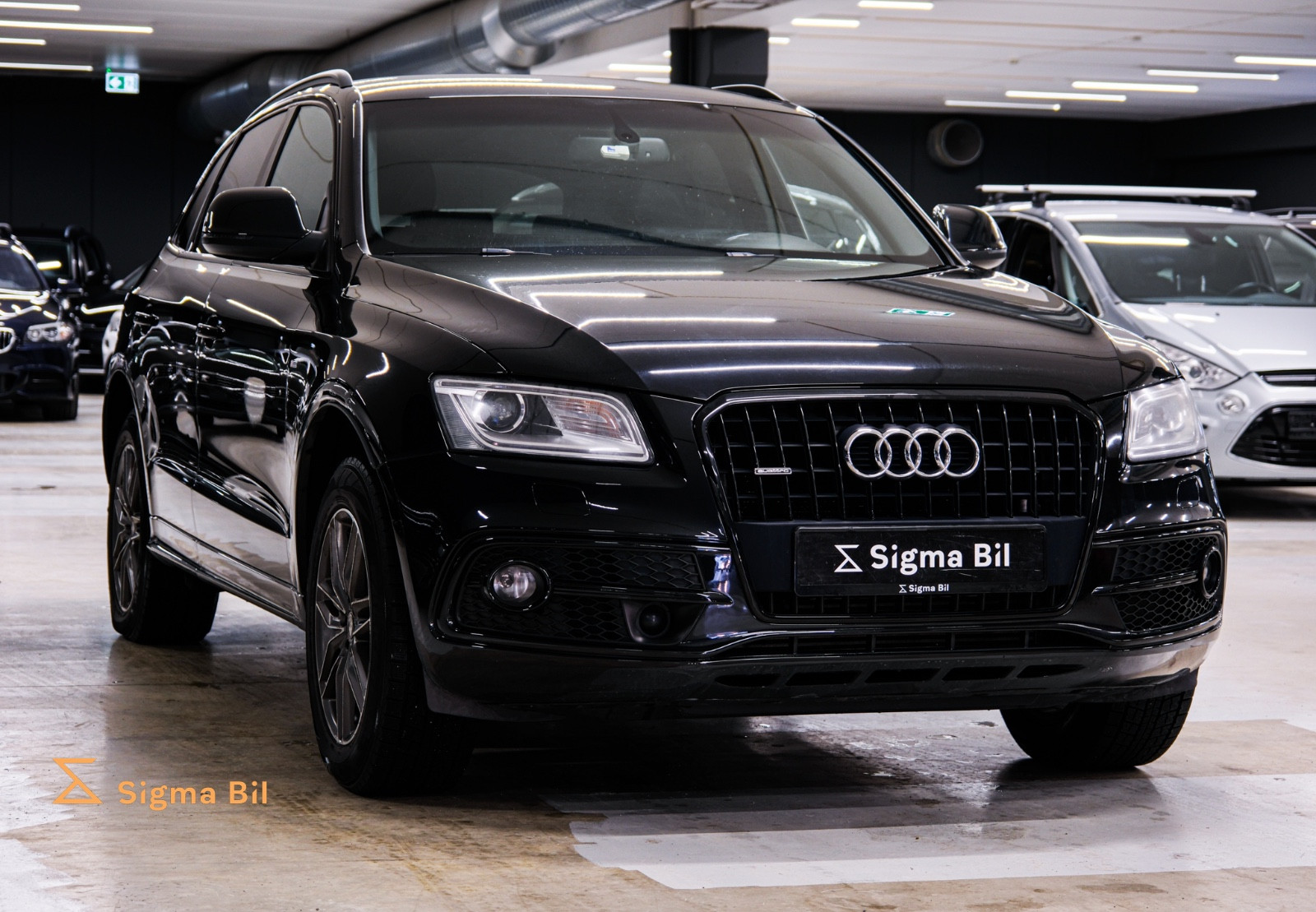 Bilde av Audi Q5