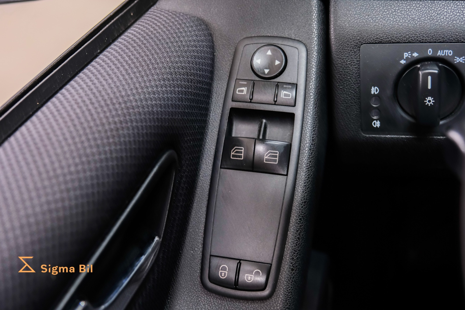 Bilde av Mercedes-Benz B-Klasse