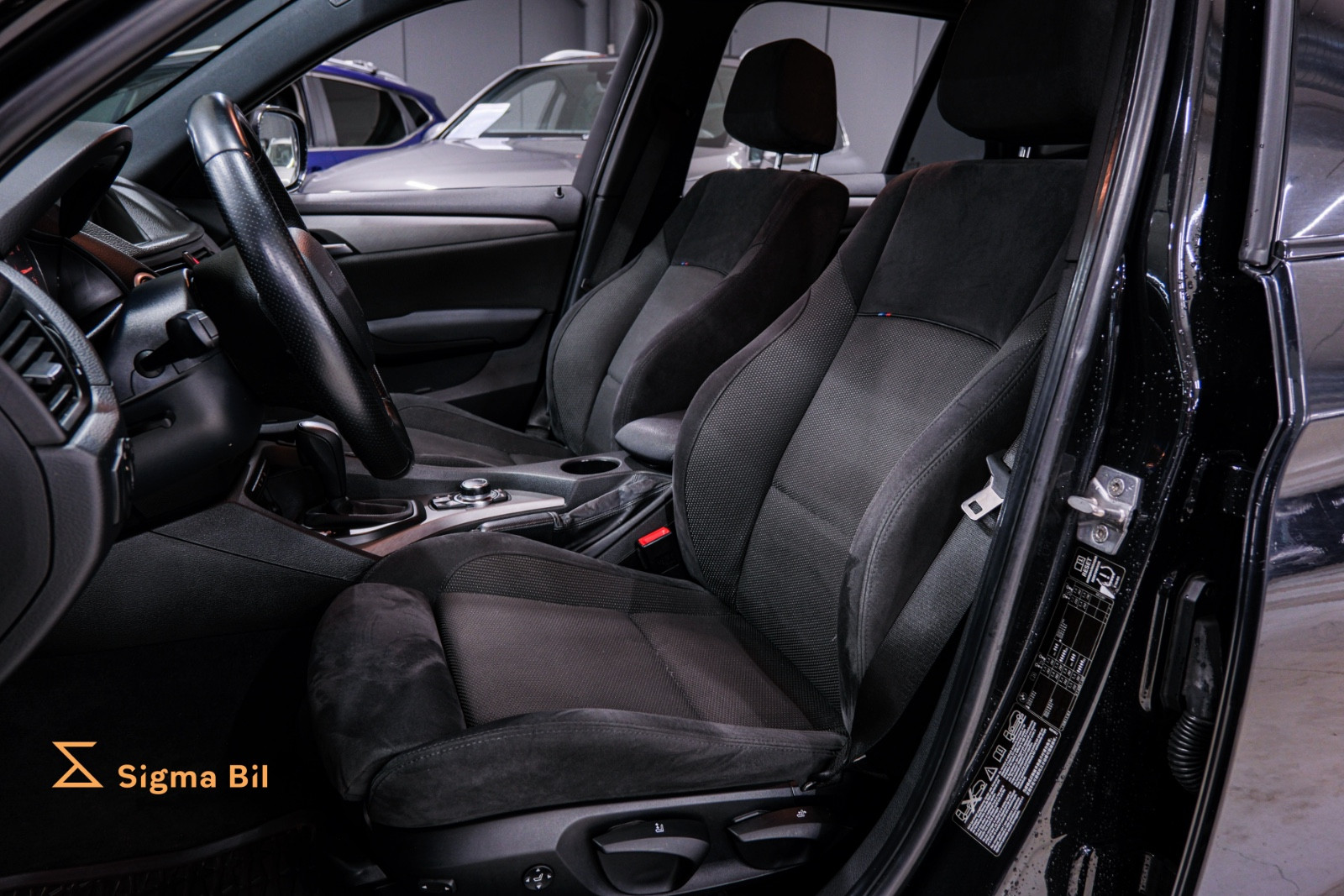 Bilde av BMW X1