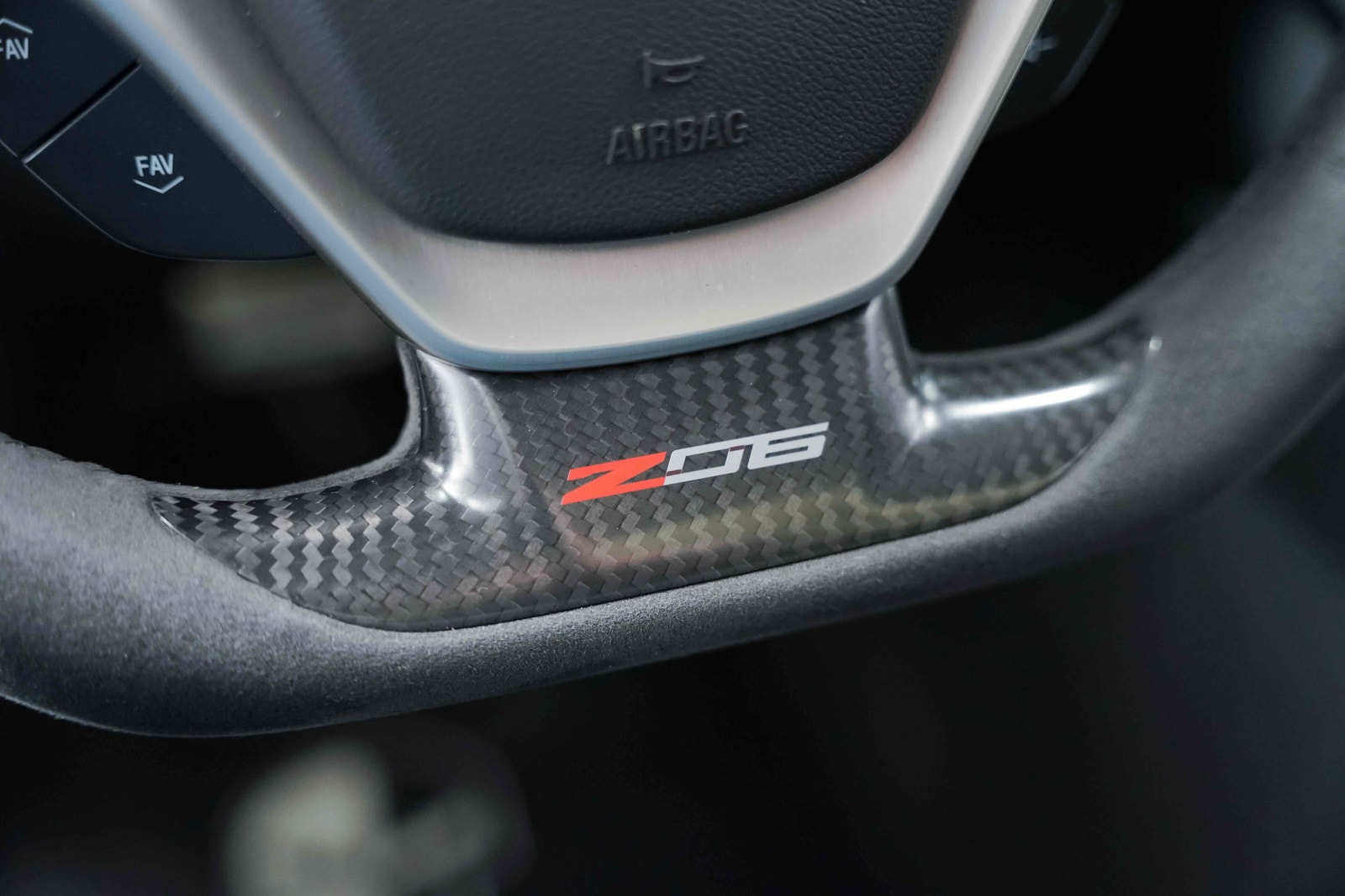 Hovedbilde av Chevrolet Corvette