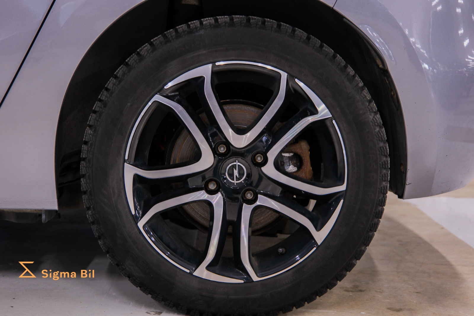 Bilde av Opel Corsa