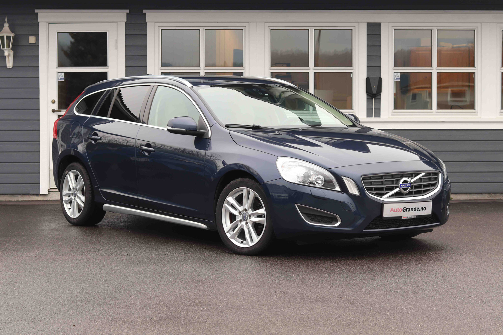 Hovedbilde av Volvo V60