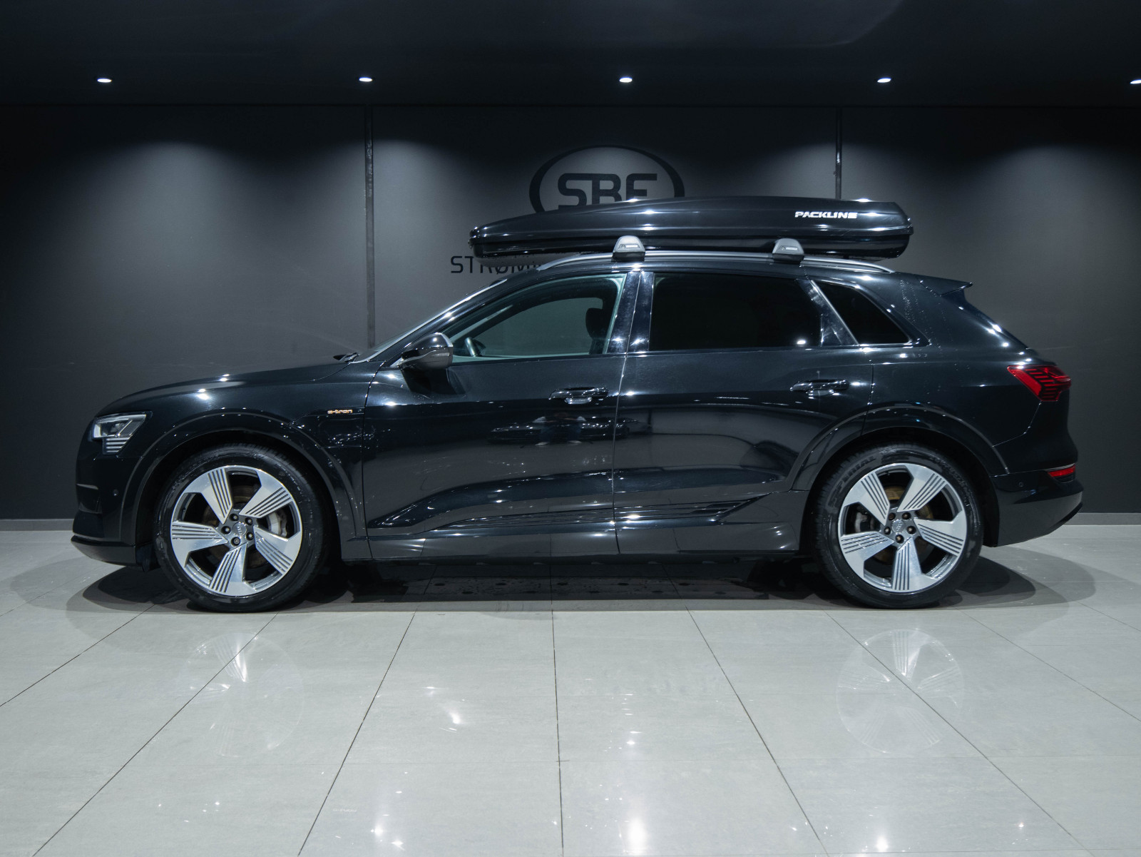 Audi e-tron 50 Q ADVANCED BUSINESS S-LINE/B&O/RYGGEKAMERA/KROK 2