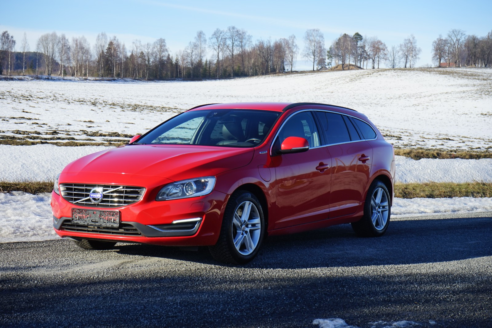 Volvo V60 D5 SUMMUM TWIN-ENGINE 2,4 DIESEL HYBRID 4WD EU OK 3