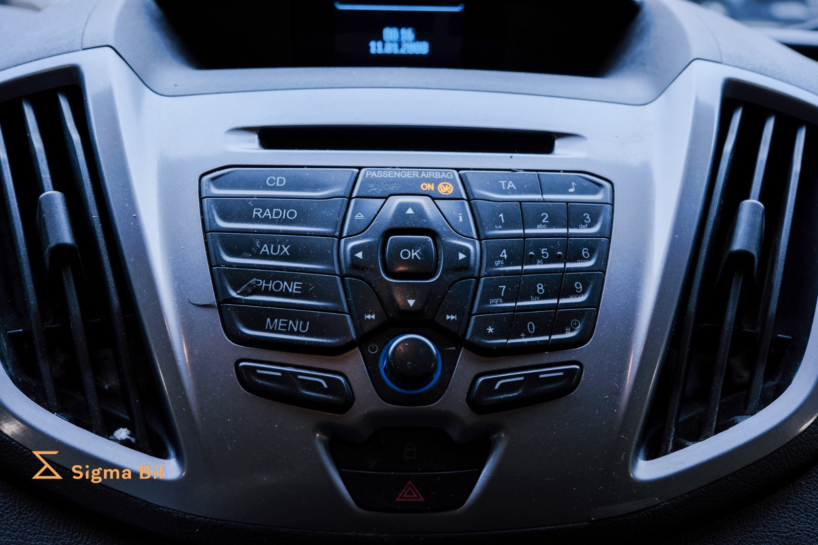 Bilde av Ford Transit
