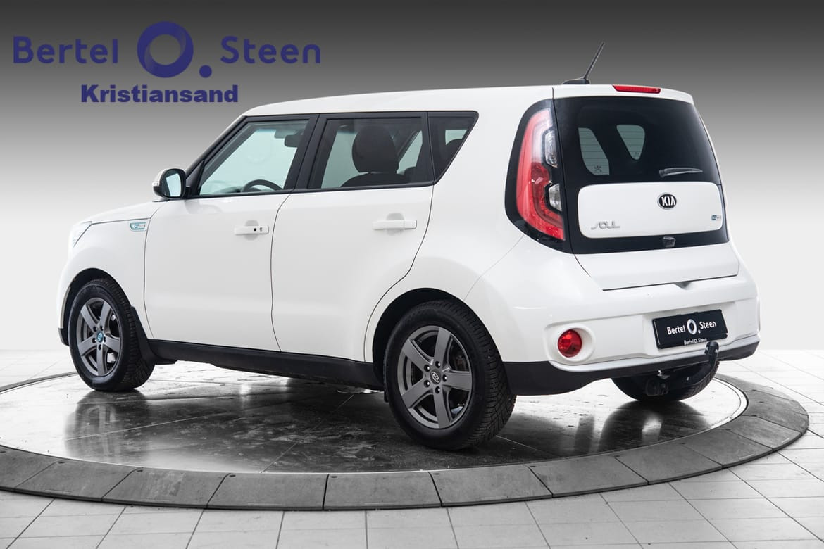 Kia Soul EV Active 3