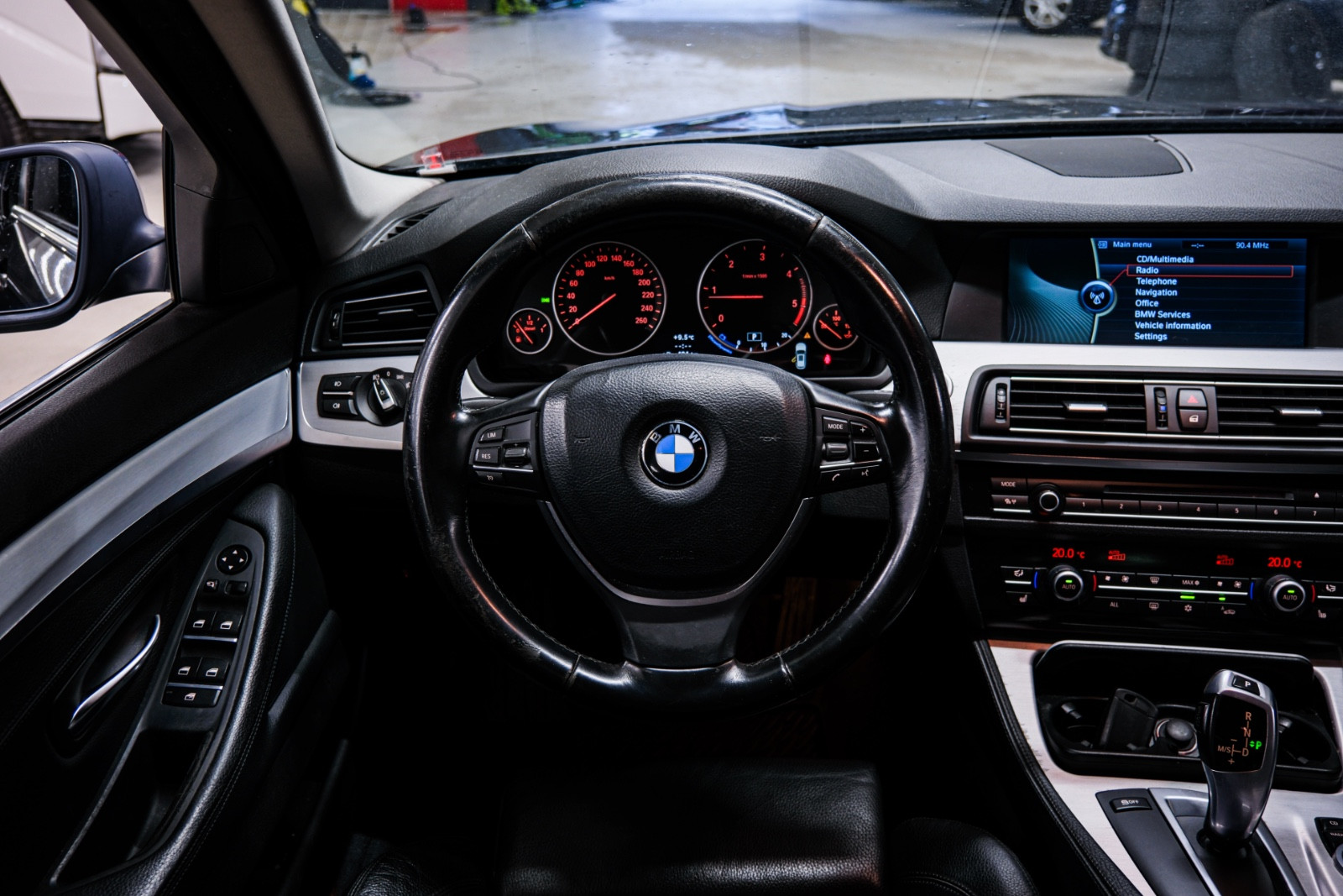 Bilde av BMW 5-serie