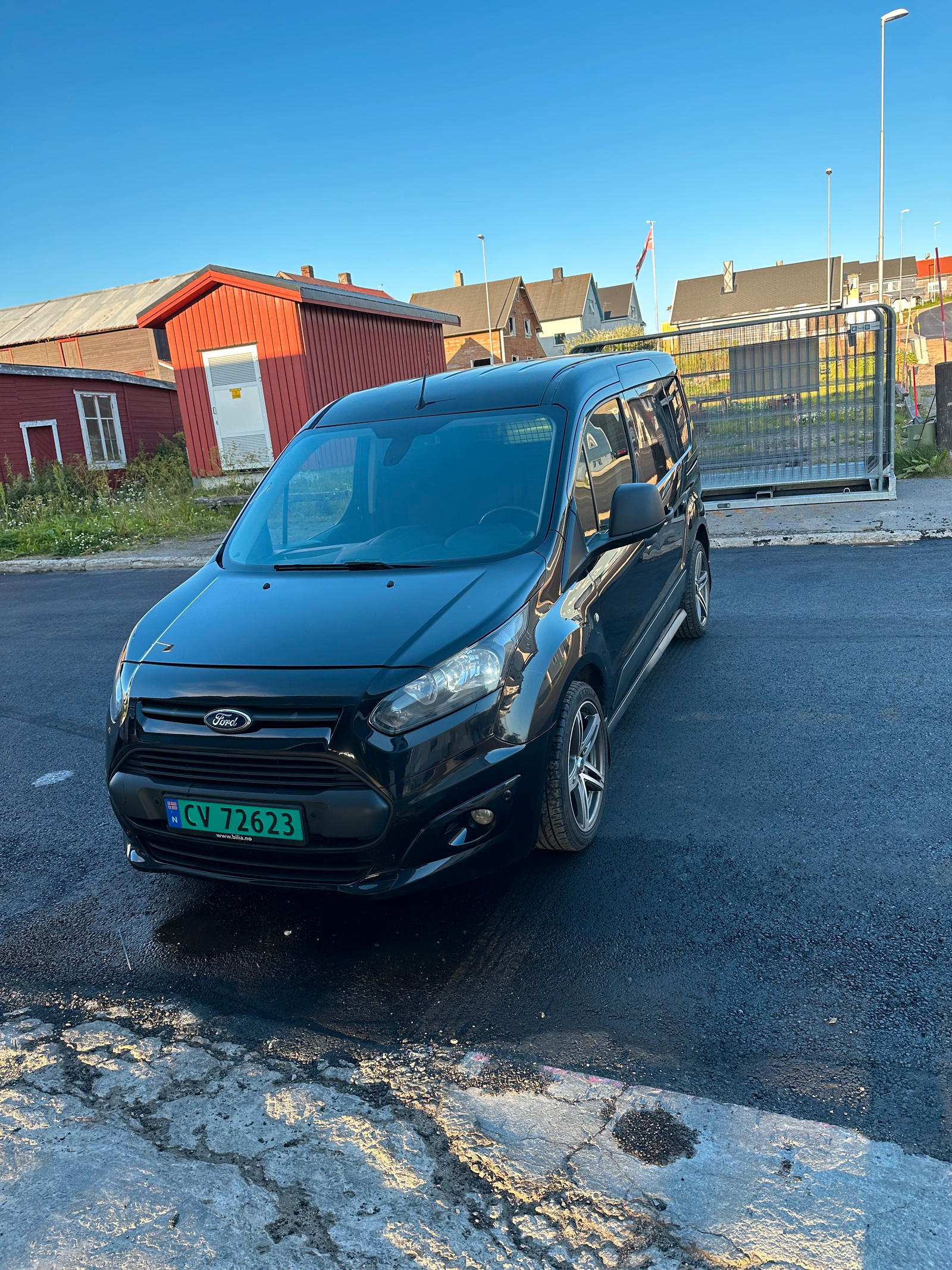 Ford Transit Connect