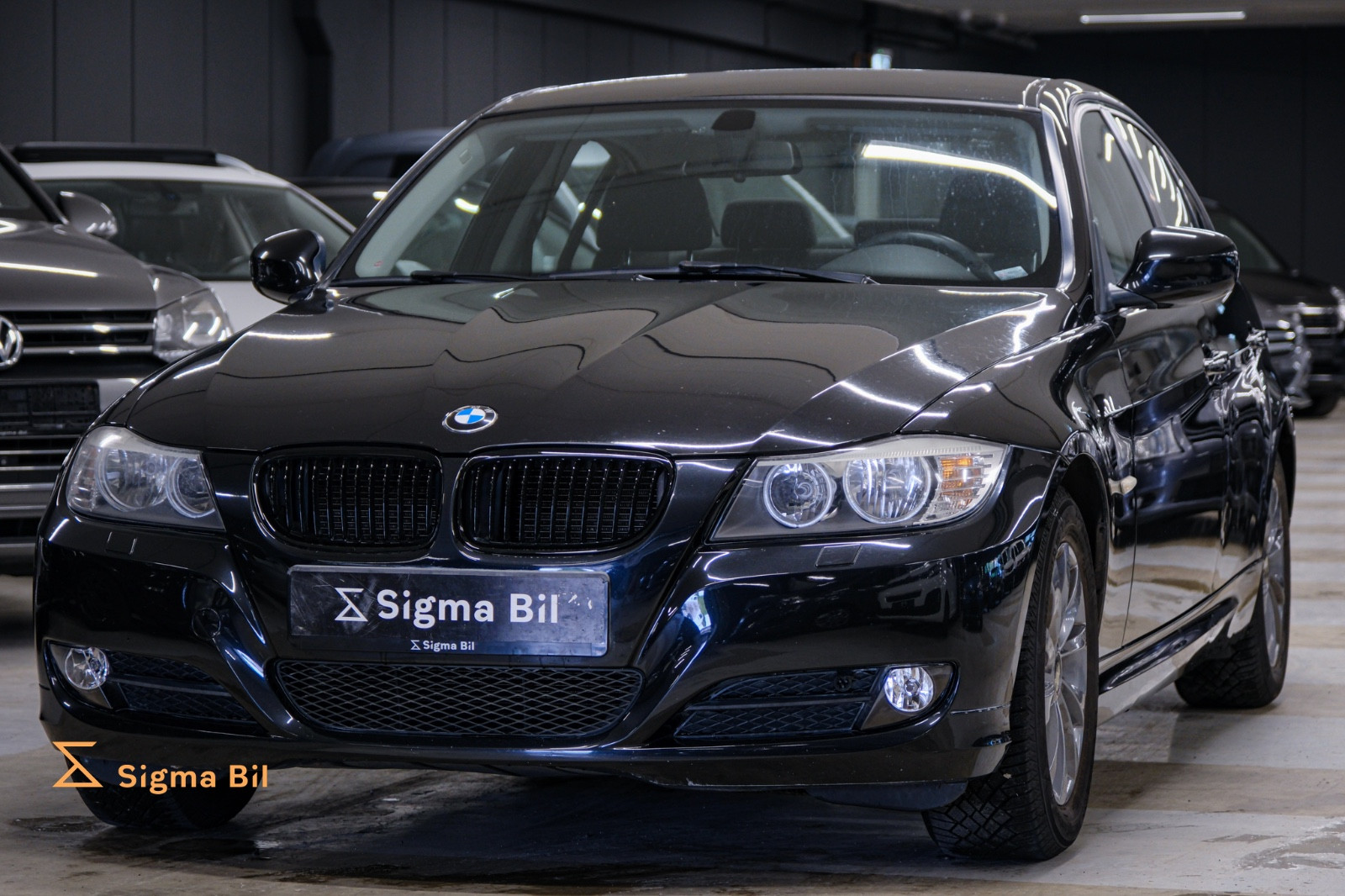 Bilde av BMW 3-serie