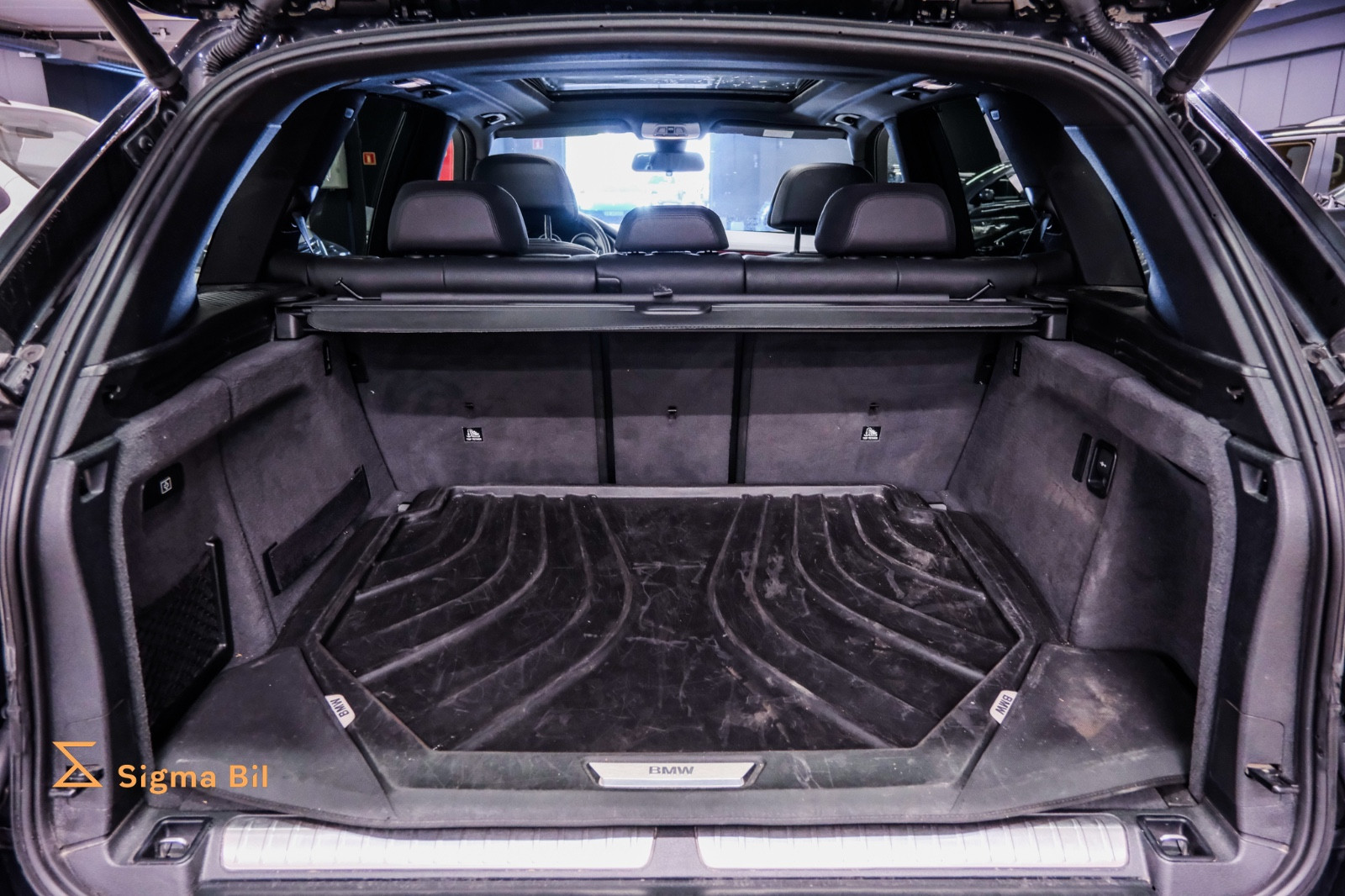 Bilde av BMW X5