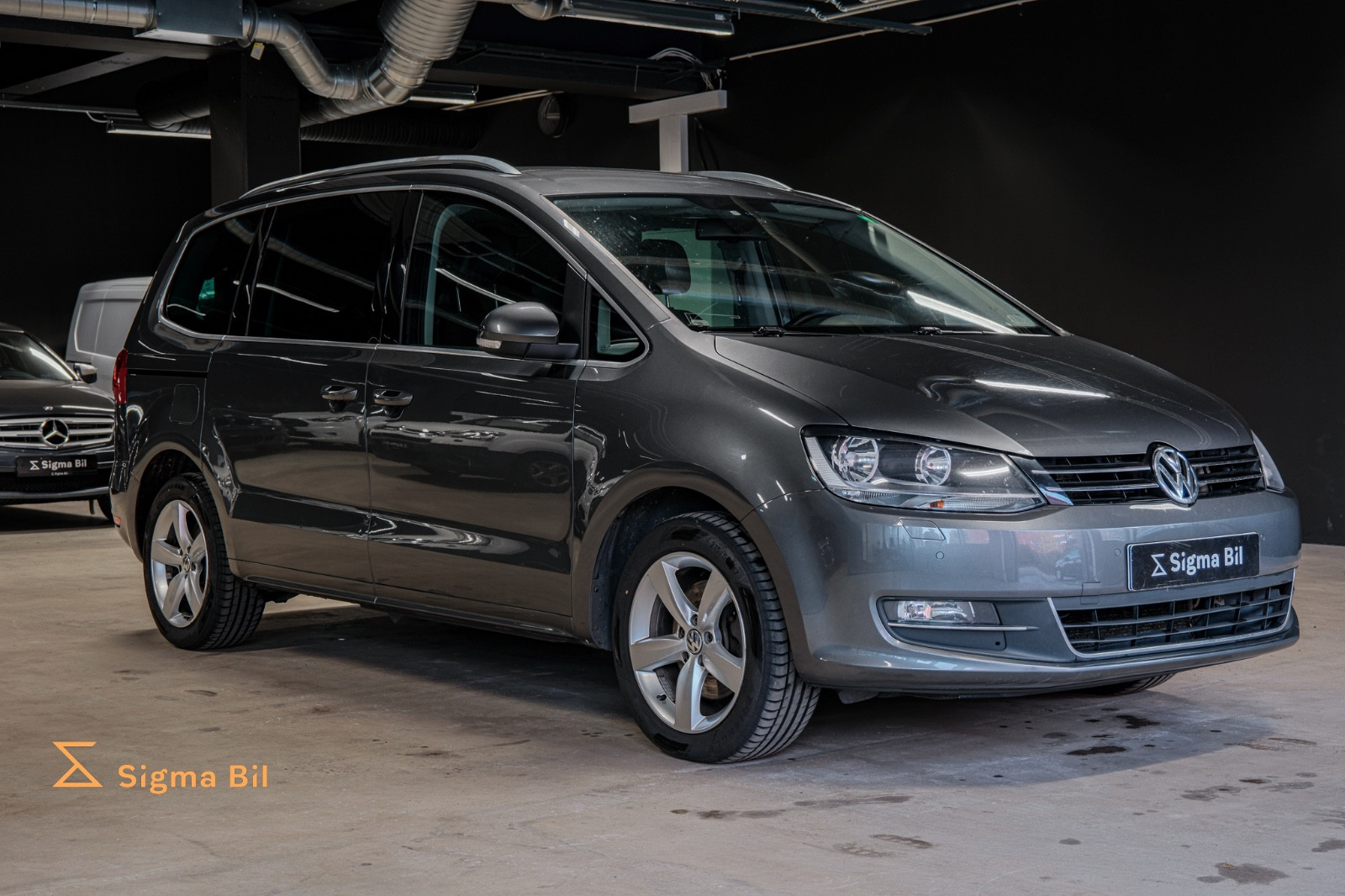 Bilde av Volkswagen Sharan