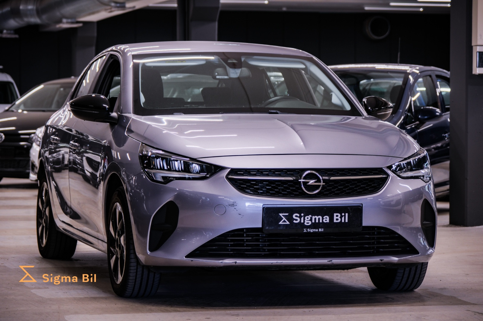 Bilde av Opel Corsa