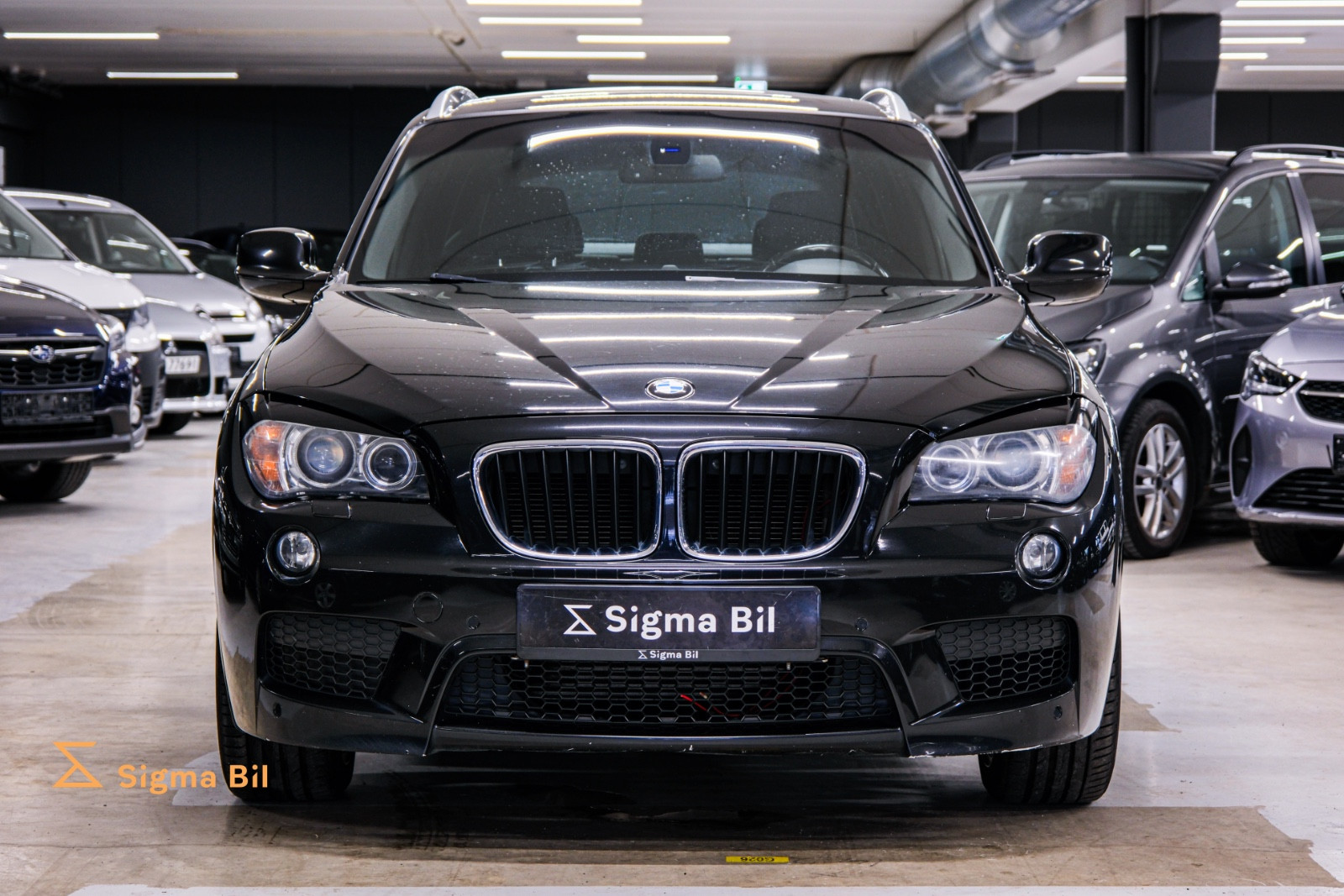 Bilde av BMW X1