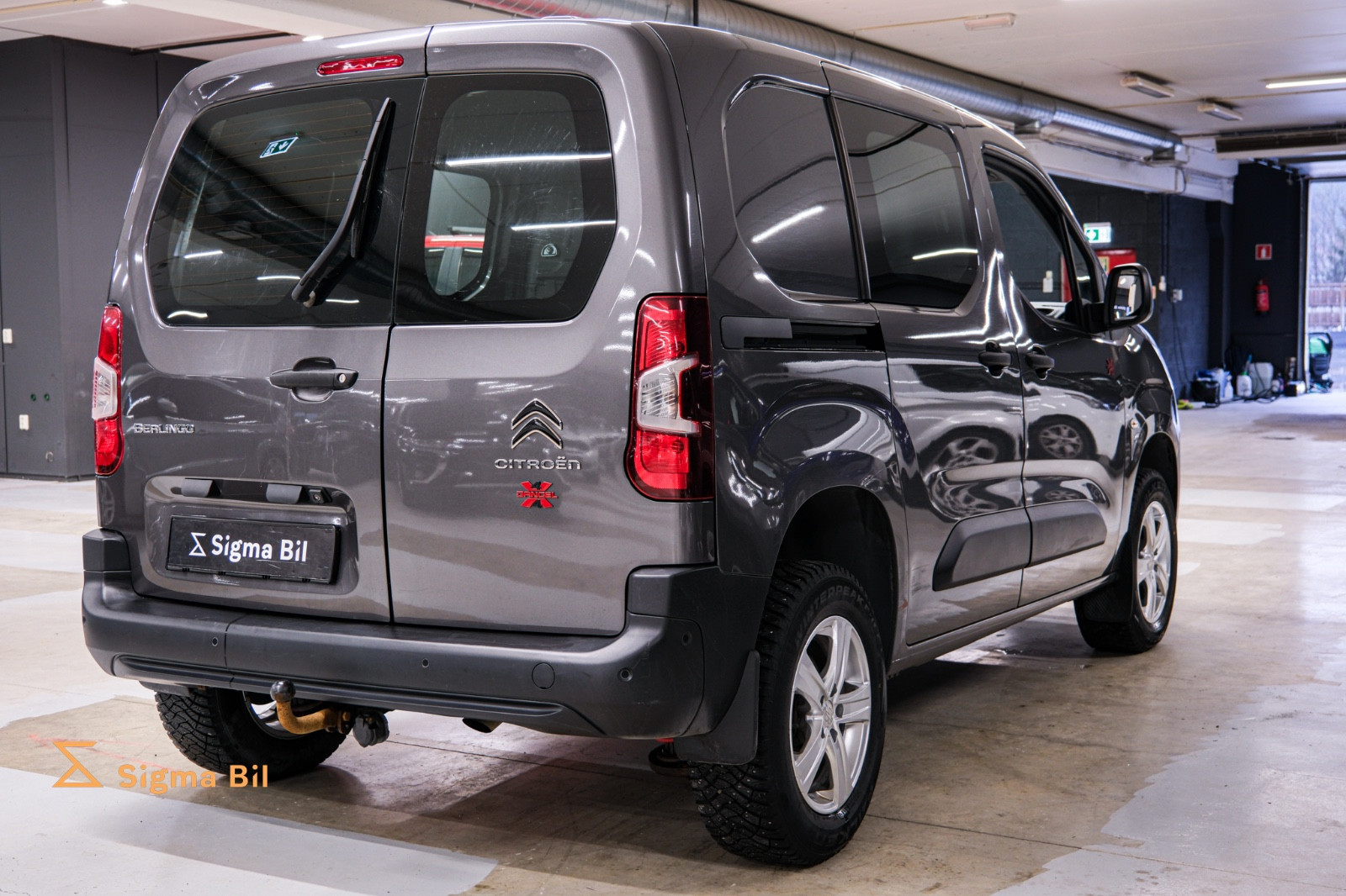 Bilde av Citroen Berlingo