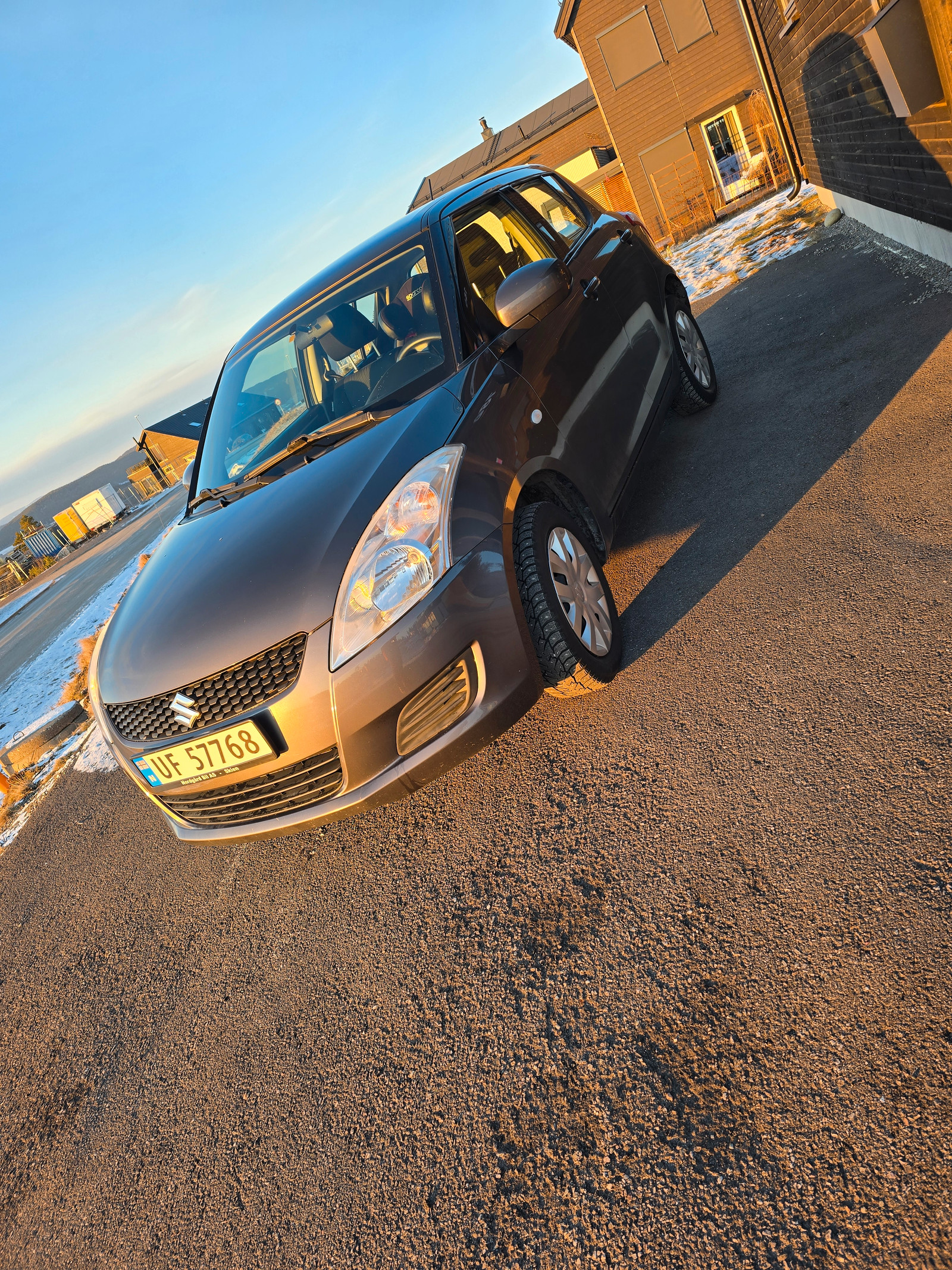 Suzuki Swift 1,2 GA 4X4 2