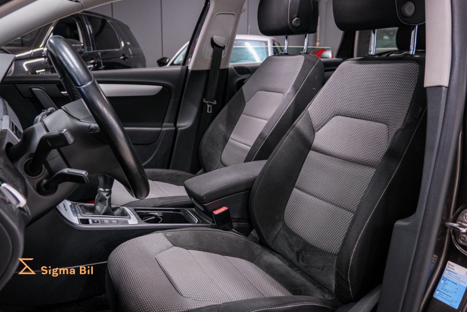 Bilde av Volkswagen Passat Alltrack