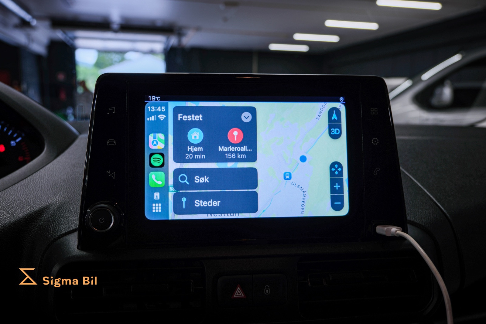 Bilde av Peugeot Partner