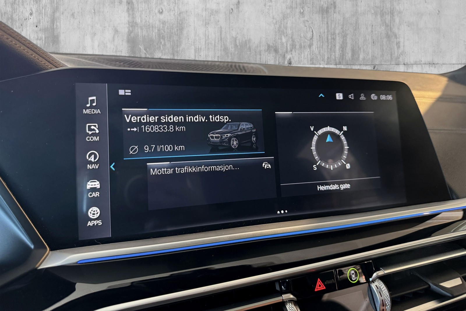 Hovedbilde av BMW X5