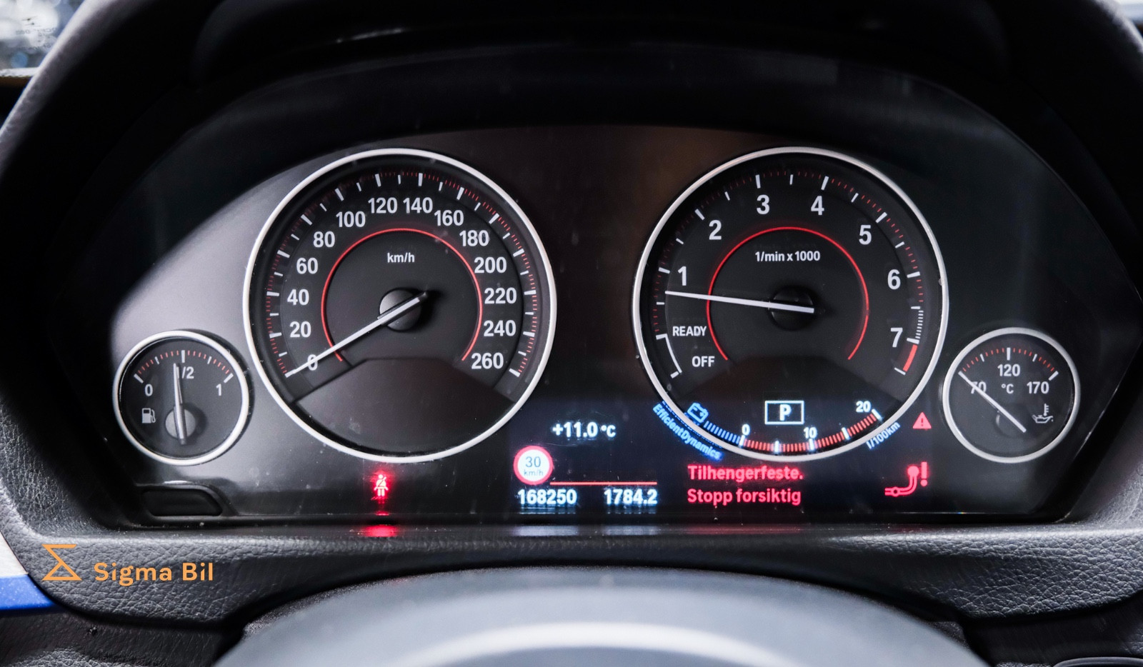 Bilde av BMW 3-serie GT