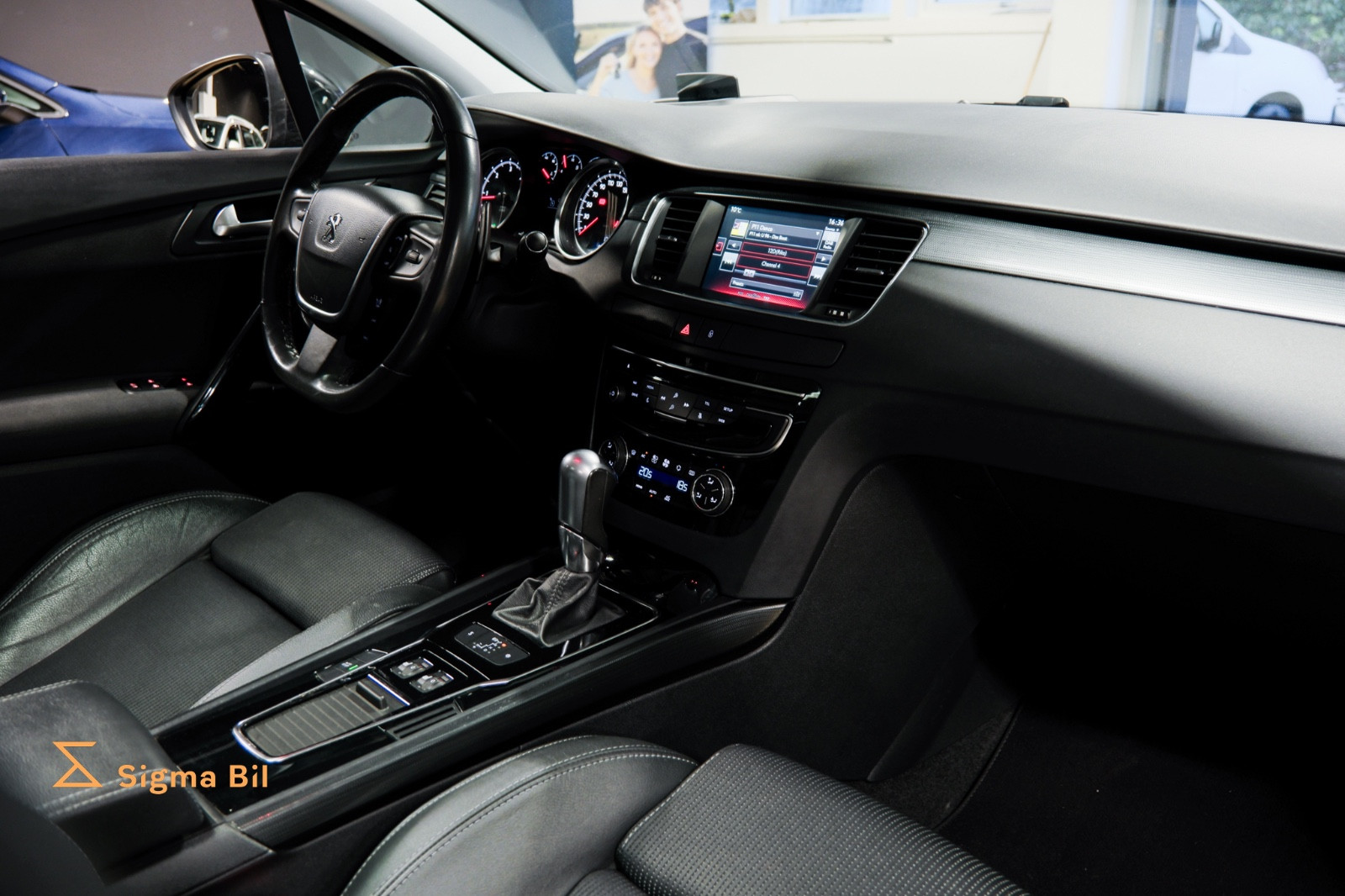 Bilde av Peugeot 508