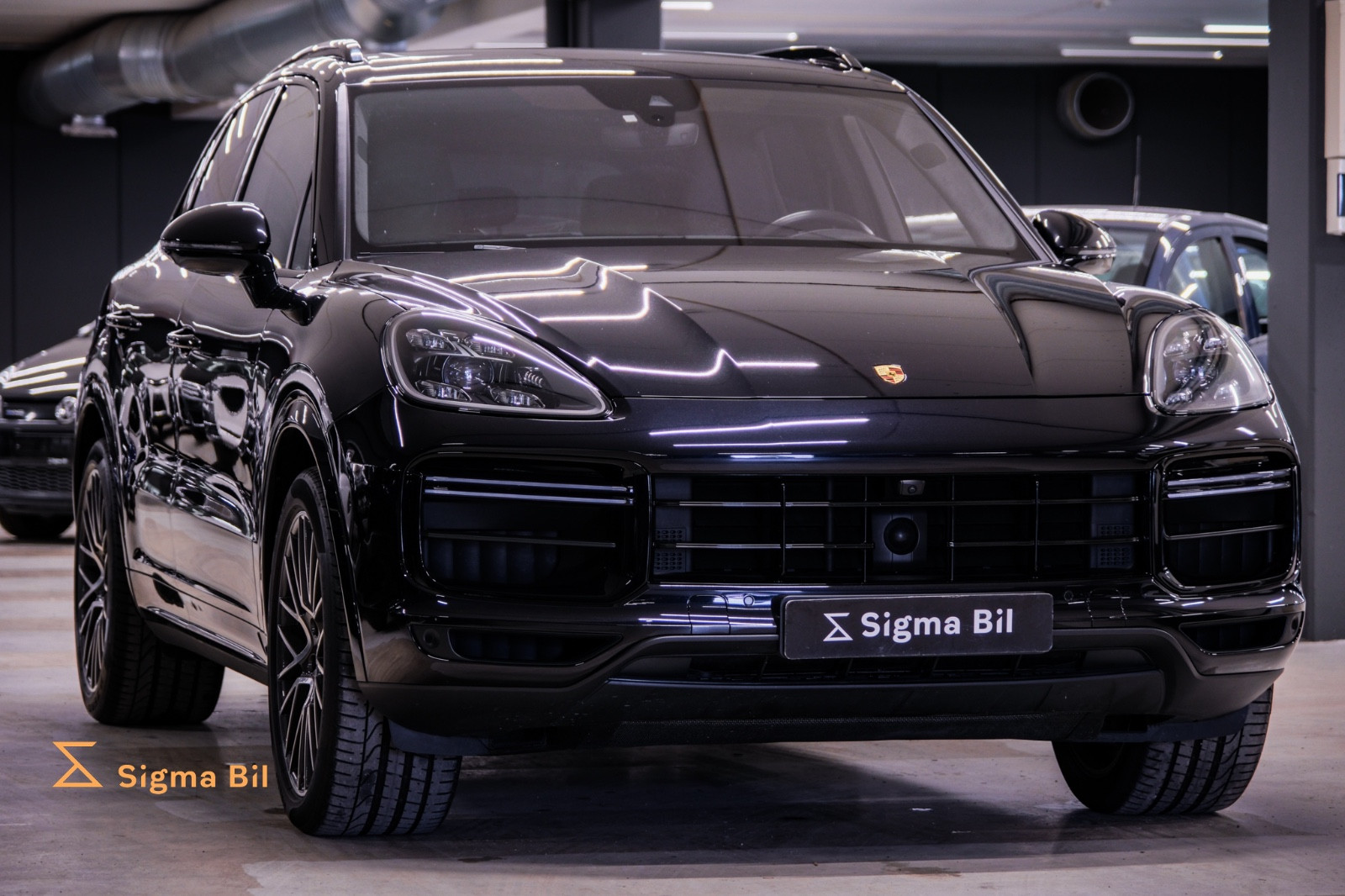 Bilde av Porsche Cayenne