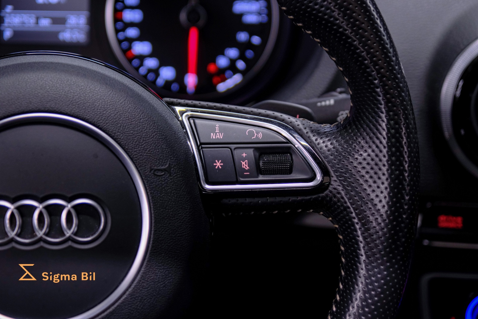 Bilde av Audi A3