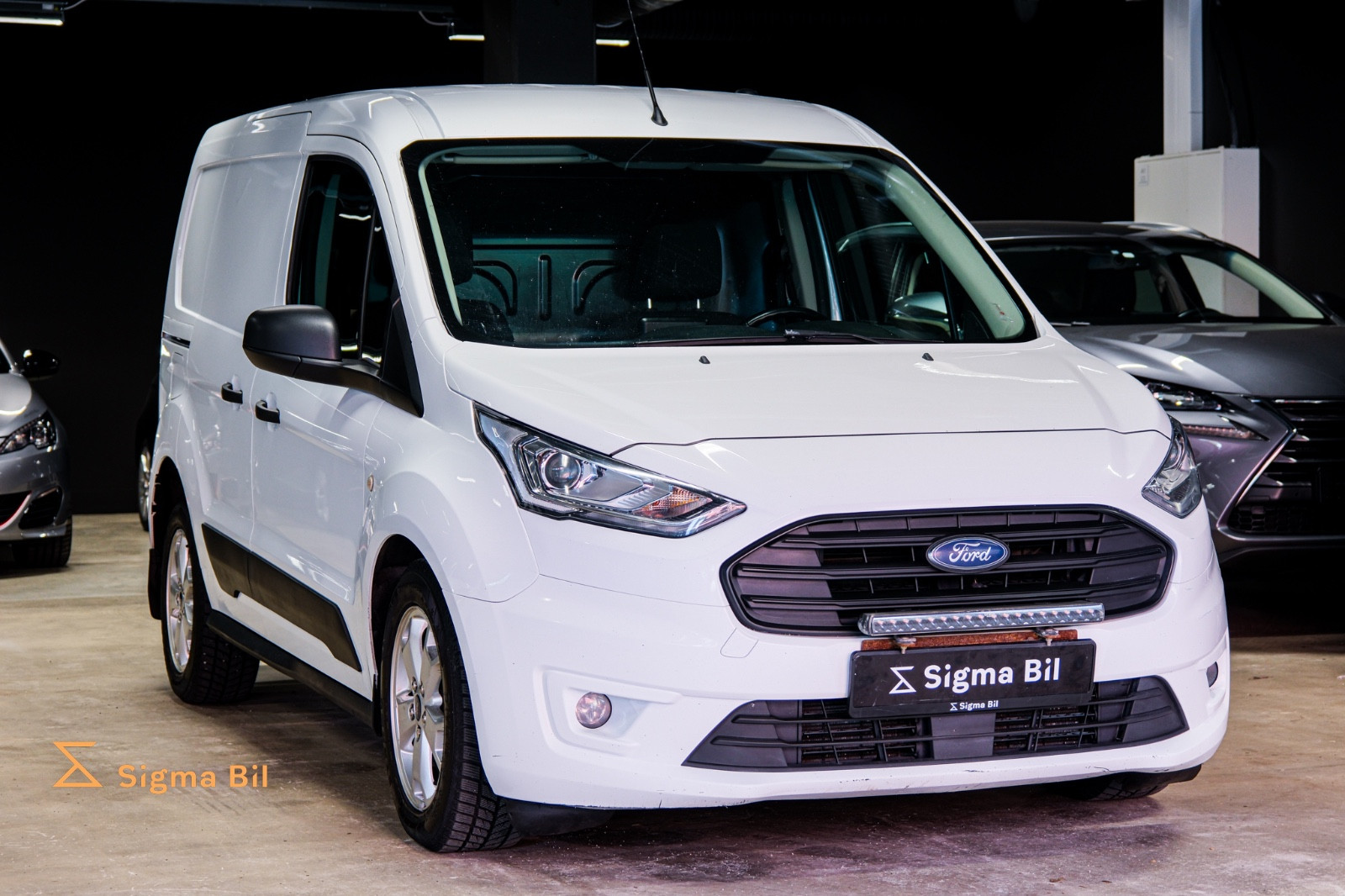 Bilde av Ford Transit Connect