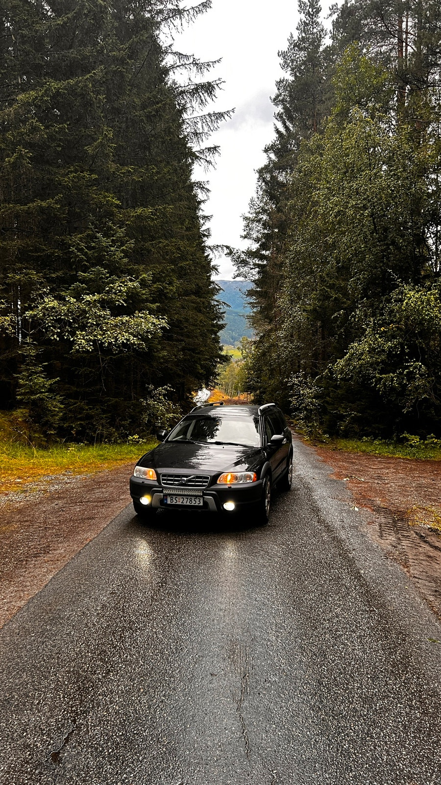 Volvo XC70