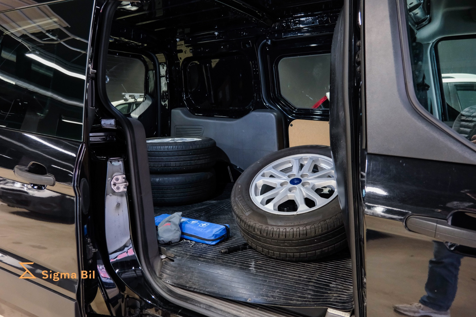 Bilde av Ford Transit Connect