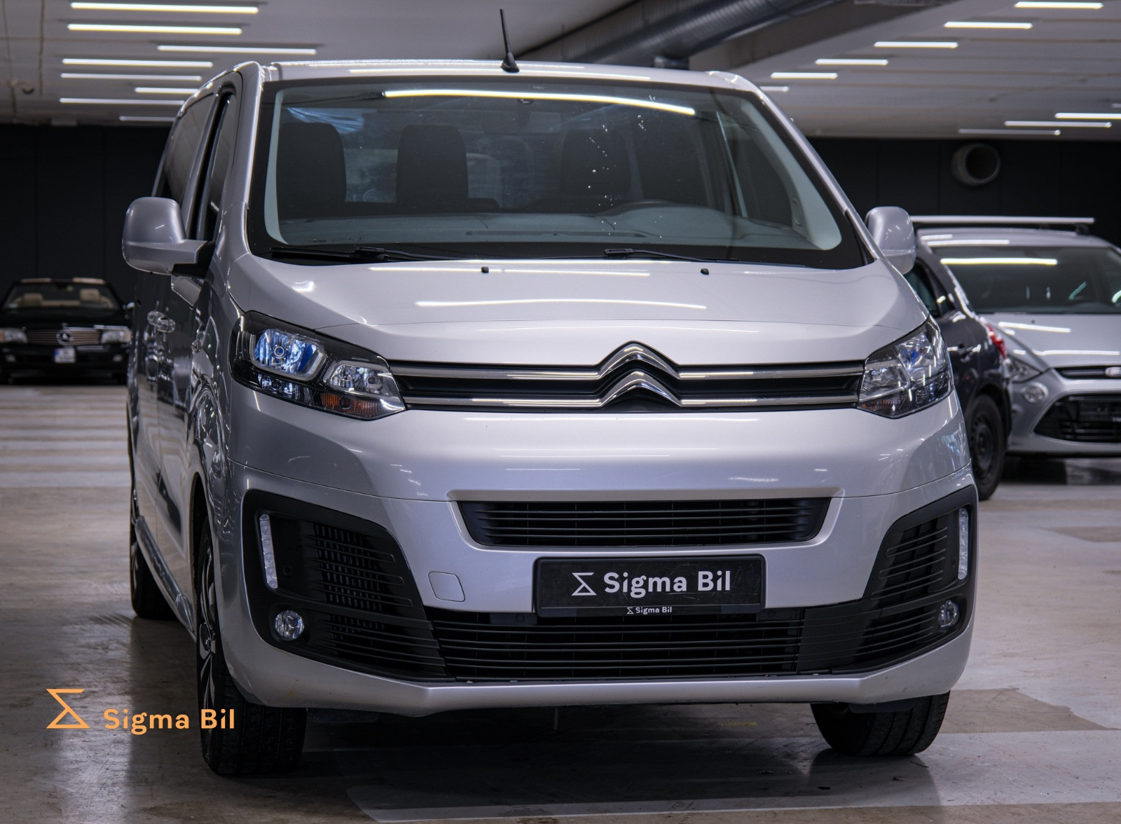 Bilde av Citroen Jumpy