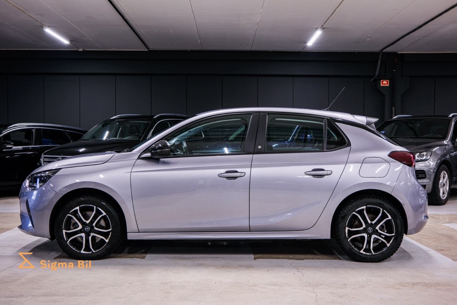 Bilde av Opel Corsa