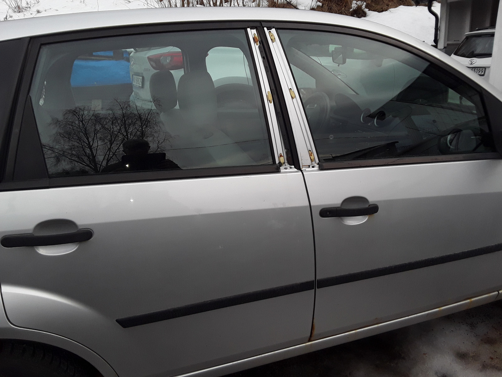 Ford Fiesta 1,3 Ambiente 3