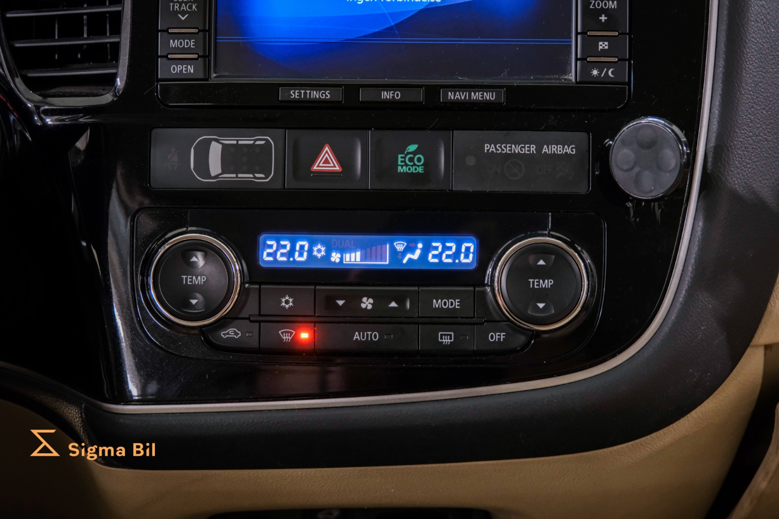 Bilde av Mitsubishi Outlander
