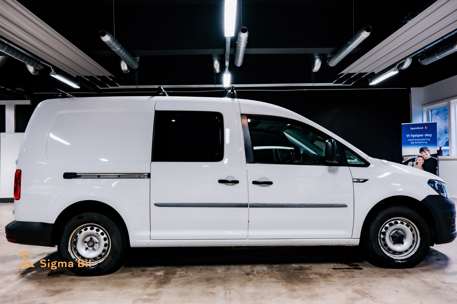 Bilde av Volkswagen Caddy Maxi