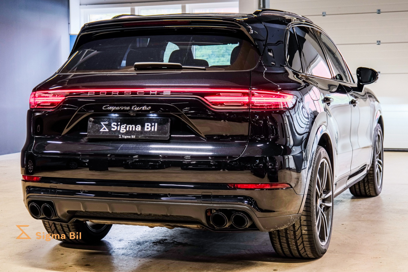 Bilde av Porsche Cayenne