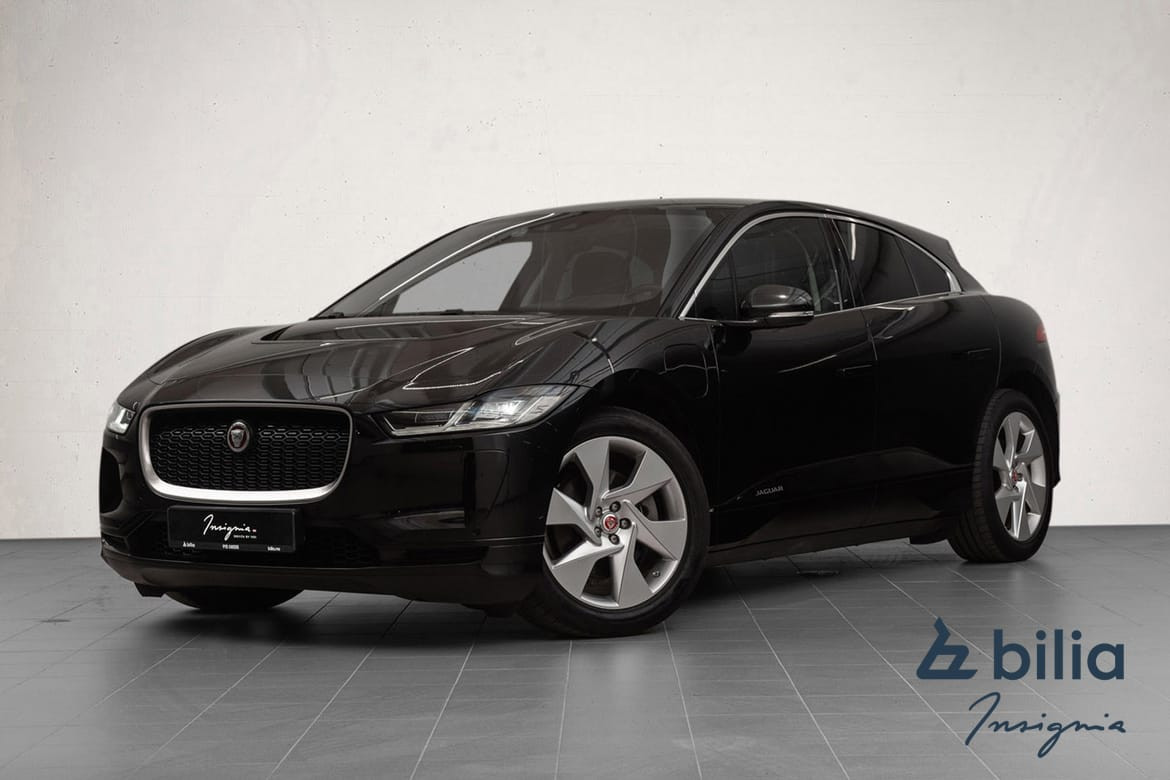 Stilig 2020 Jaguar I-Pace
