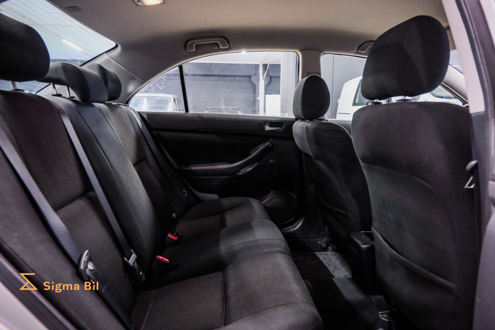Bilde av Toyota Avensis