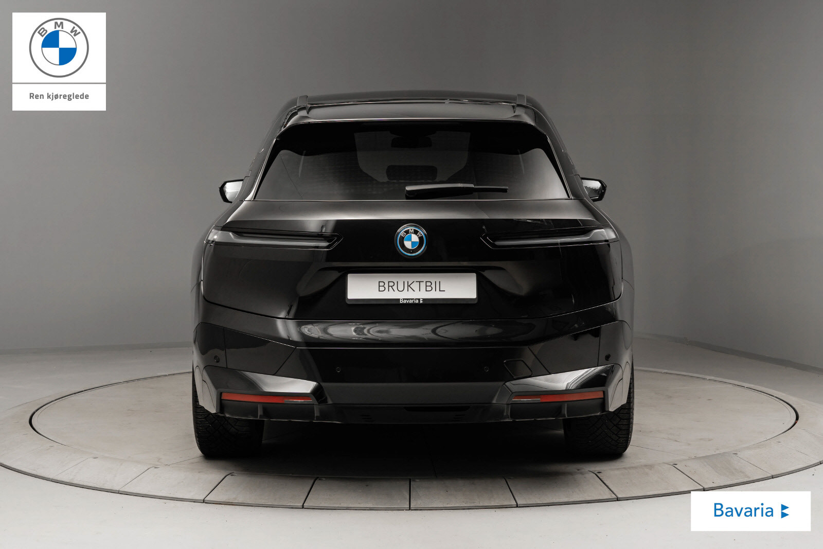 BMW iX xDrive 40 Fully Charged 22" //Multi.seter/Skinn/Harman 3