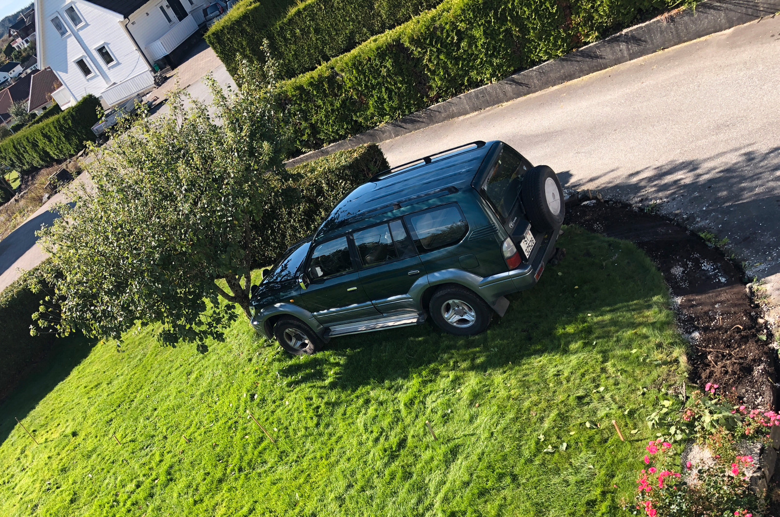 Toyota Land Cruiser Land Cruiser 90 VX 2