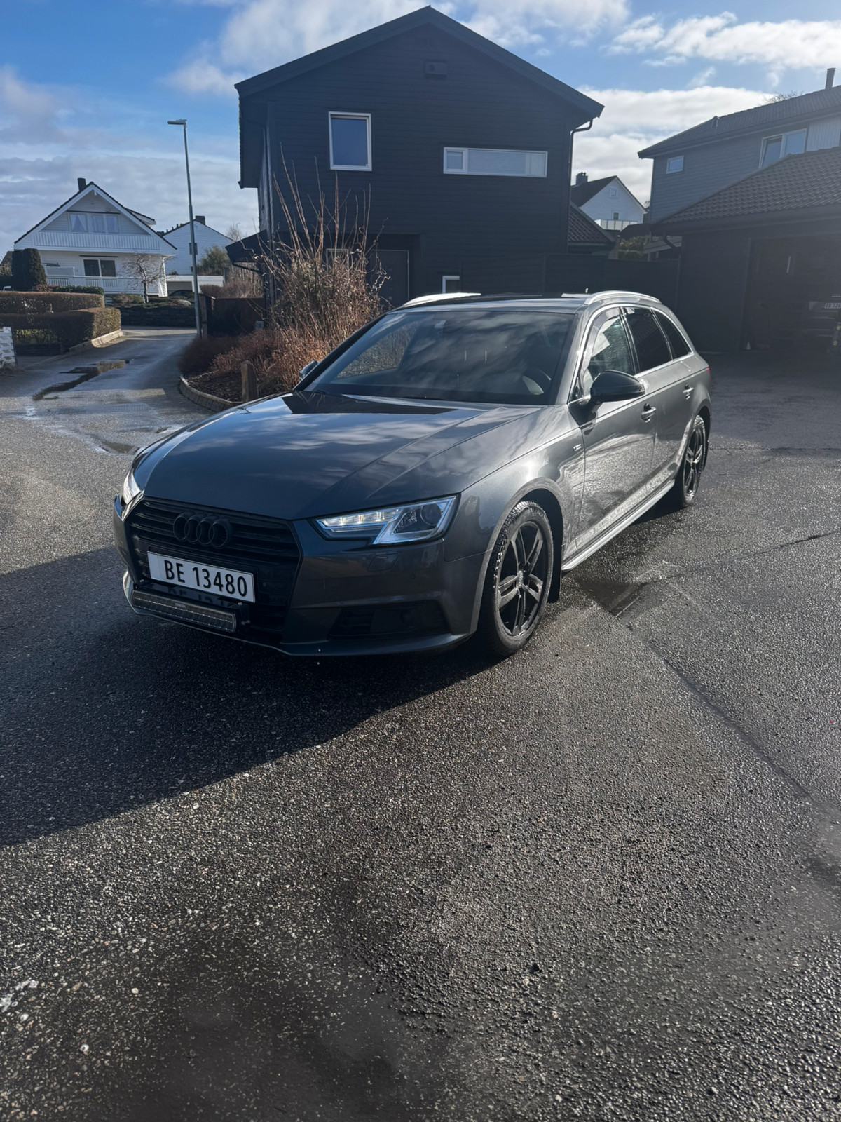 Audi A4 Avant Sport 1,4 TFSI 150hk aut 2