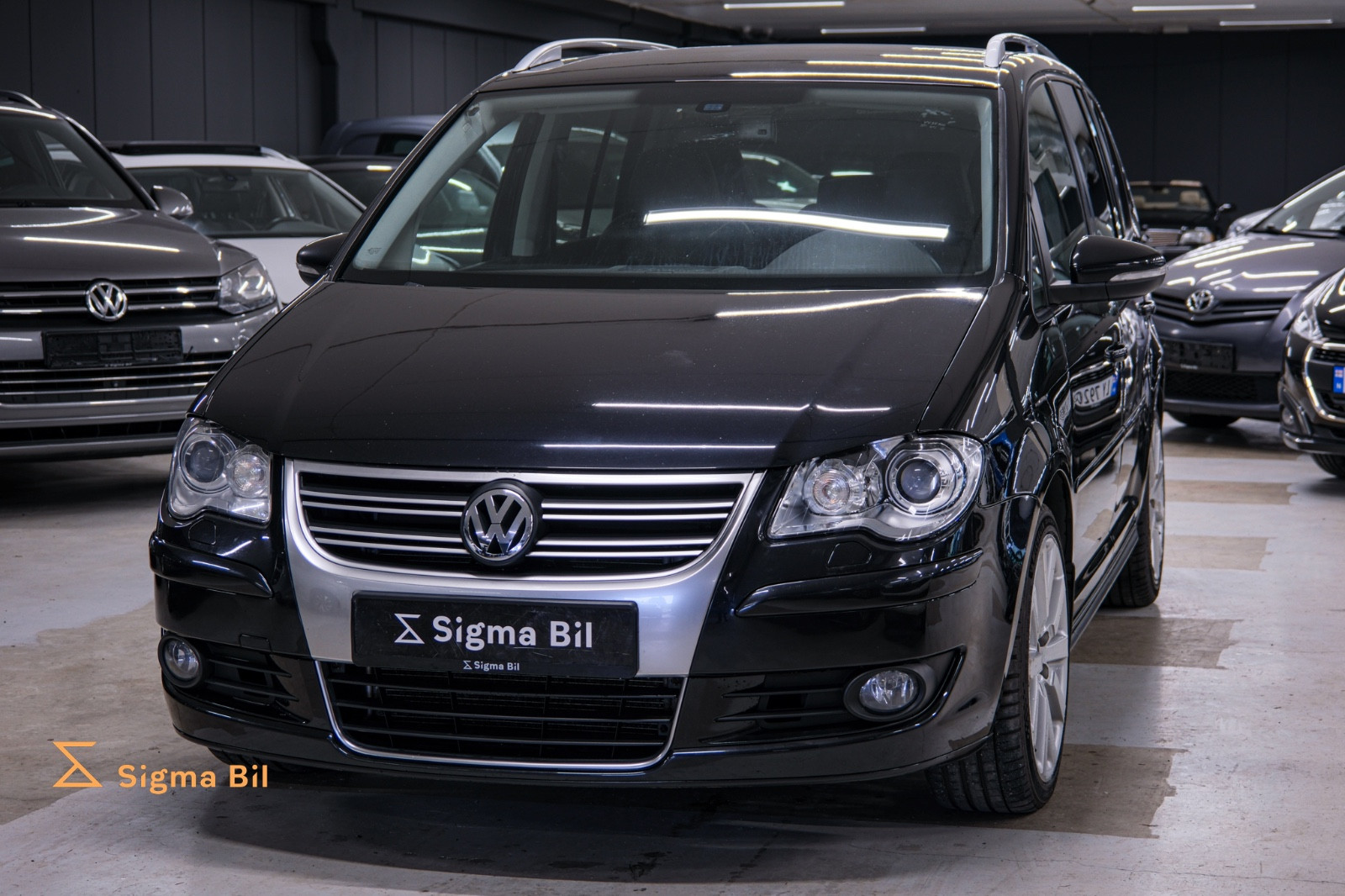 Bilde av Volkswagen Touran