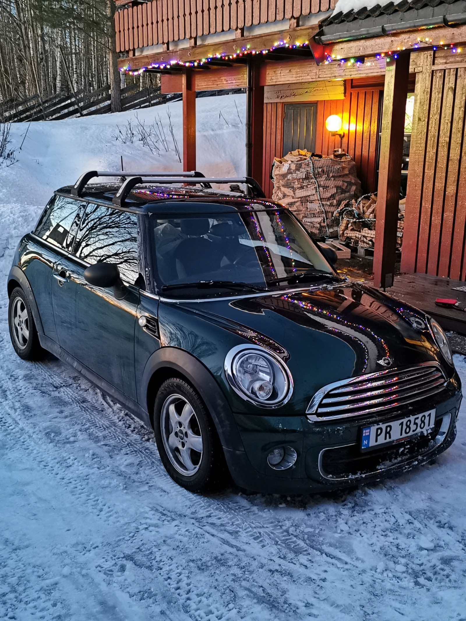 MINI Cooper One D