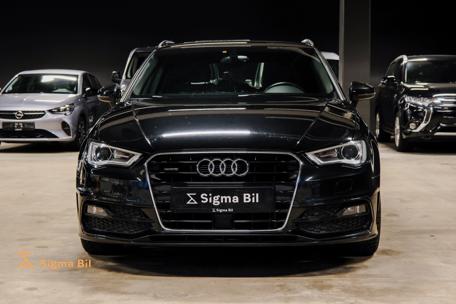 Bilde av Audi A3