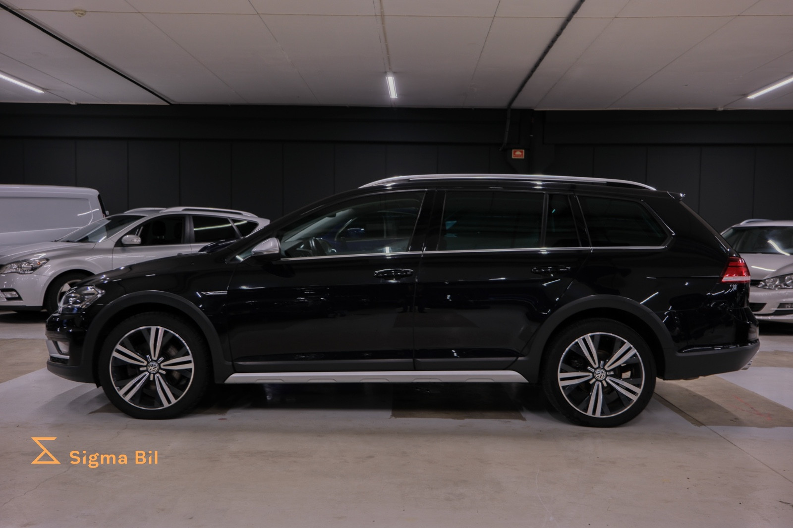 Bilde av Volkswagen Golf Alltrack