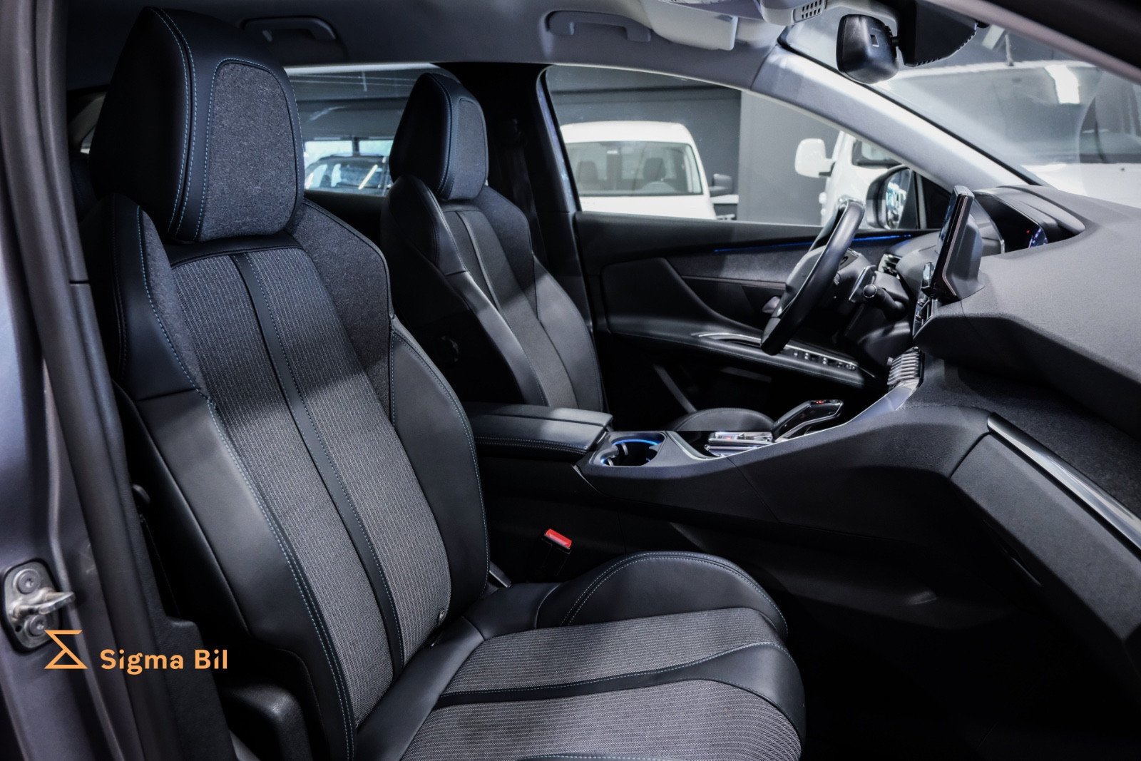 Bilde av Peugeot 3008