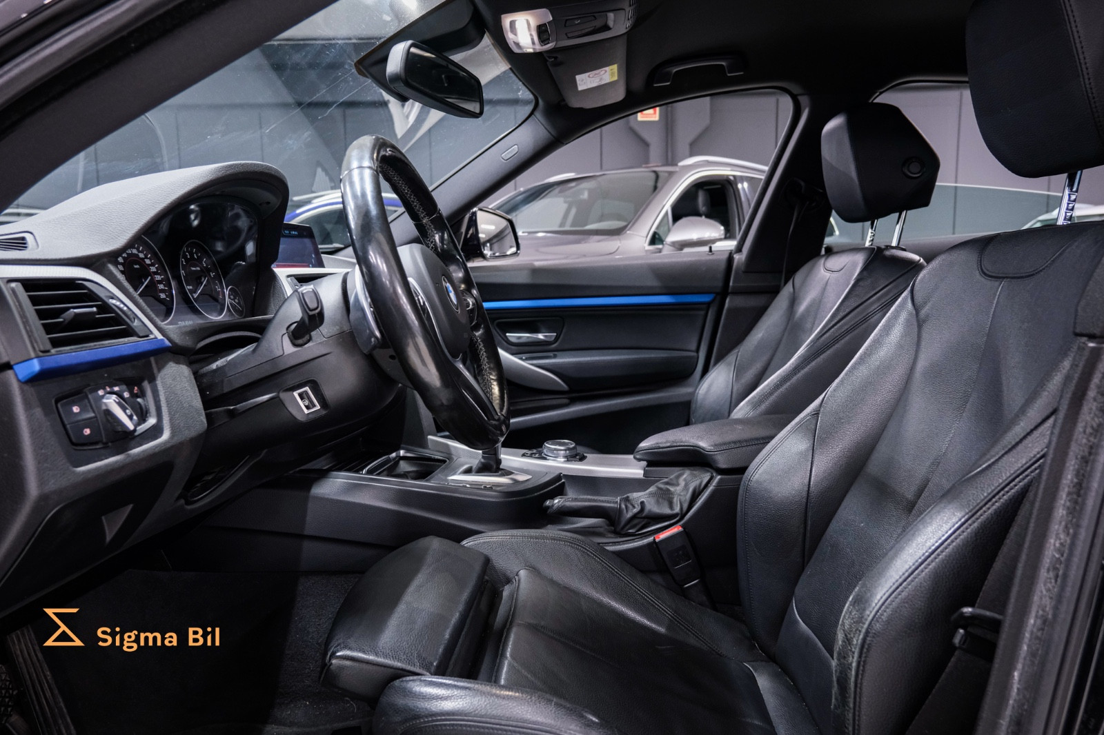 Bilde av BMW 3-serie GT