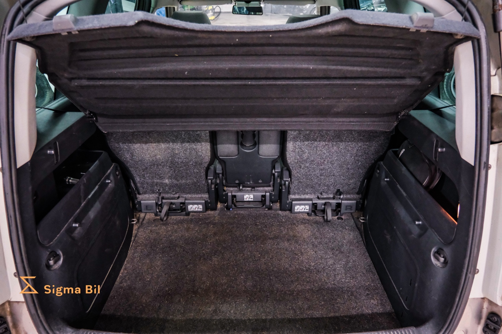 Bilde av Skoda Roomster