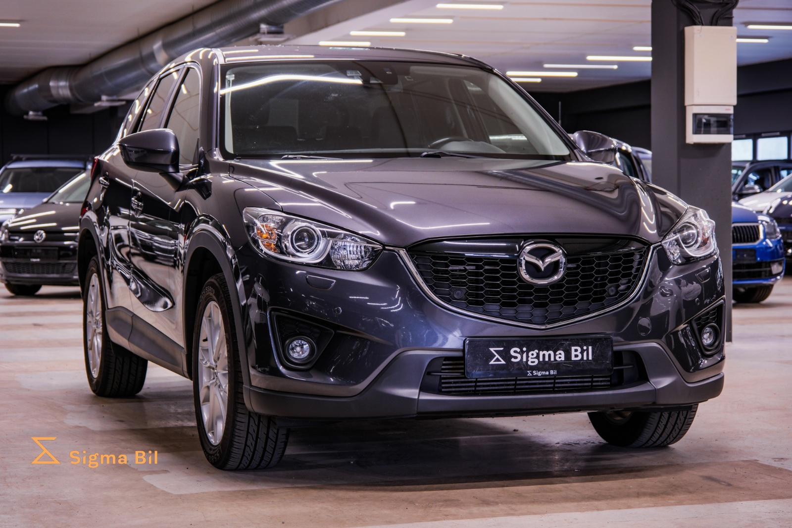 Bilde av Mazda CX-5