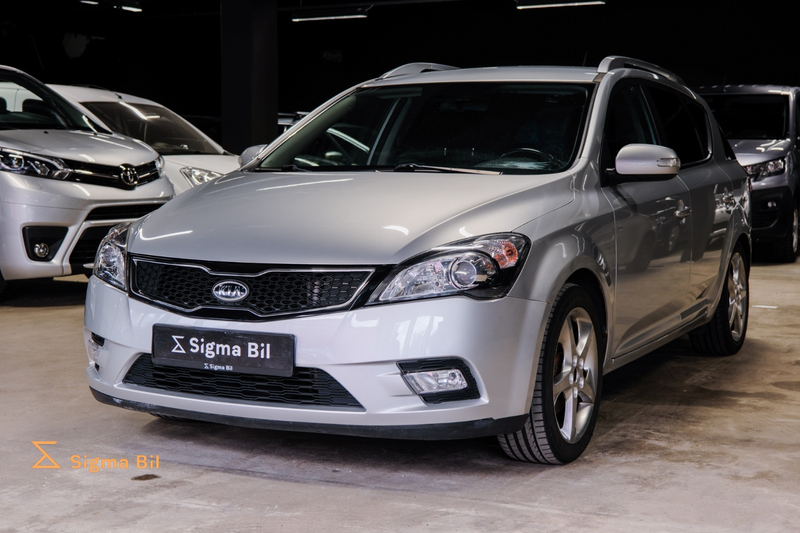 Bilde av Kia Cee'd